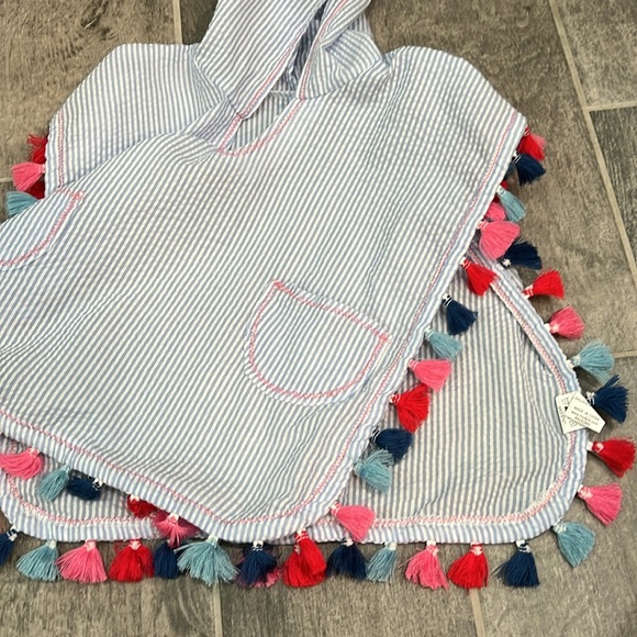 Mud Pie Girls Cover Up - Picture 3 of 3